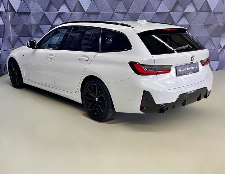 BMW Řada 3 Kombi 2,0 l 140 kw