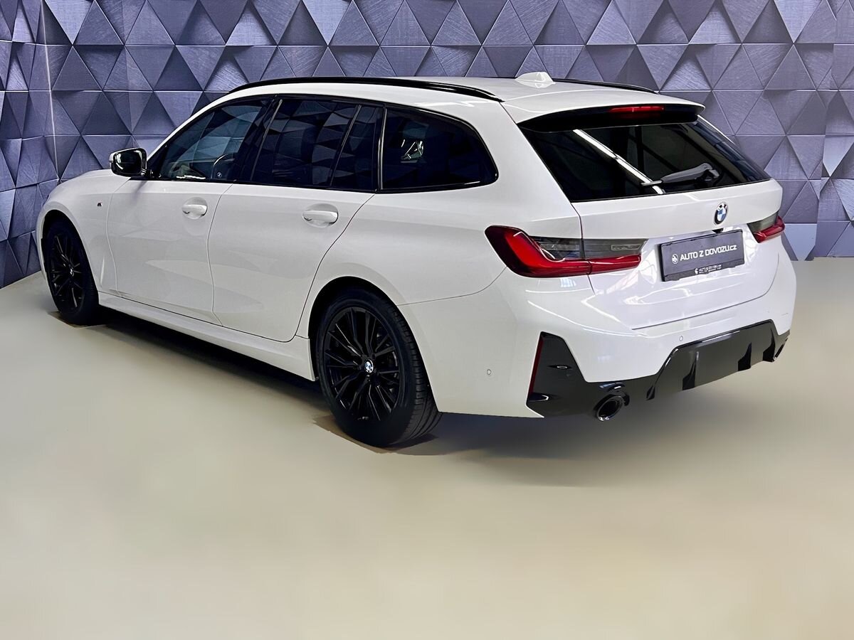 BMW Řada 3 Kombi 2,0 l 140 kw