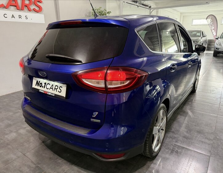 Ford C-MAX MPV 999,0 92 kw