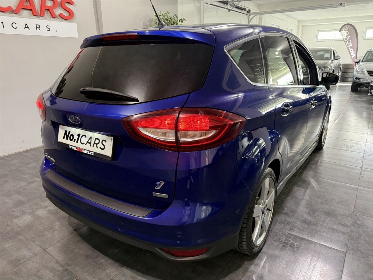 Ford C-MAX MPV 999,0 92 kw