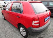 Škoda Fabia Hatchback 1,2 l 40 kw