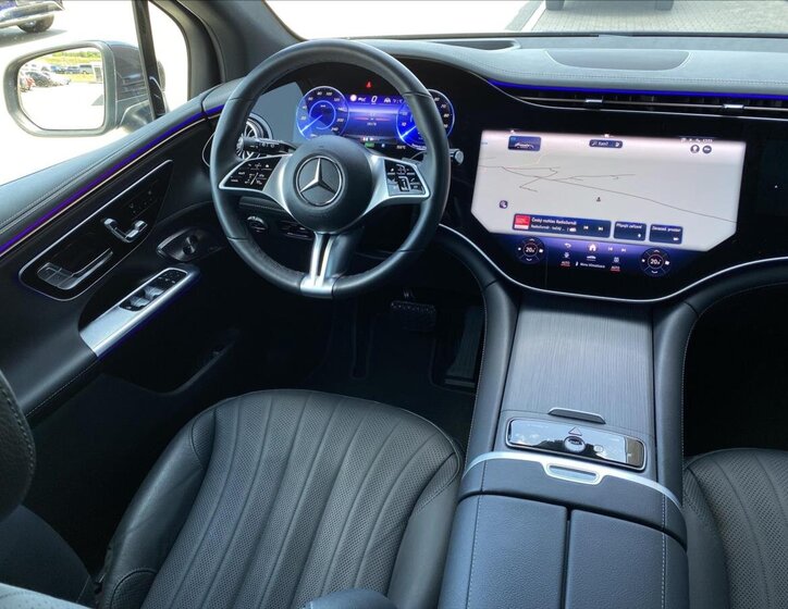 Mercedes-Benz EQE SUV 0,0 300 kw