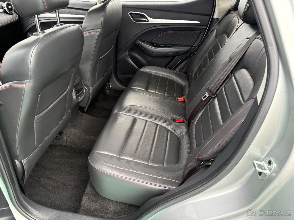 MG ZS SUV 999,0 82 kw