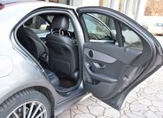 Mercedes-Benz Třídy C Sedan / Limuzína 2,1 l 125 kw