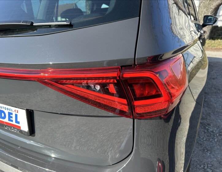 Seat Tarraco SUV / Terénní 1,5 l 110 kw