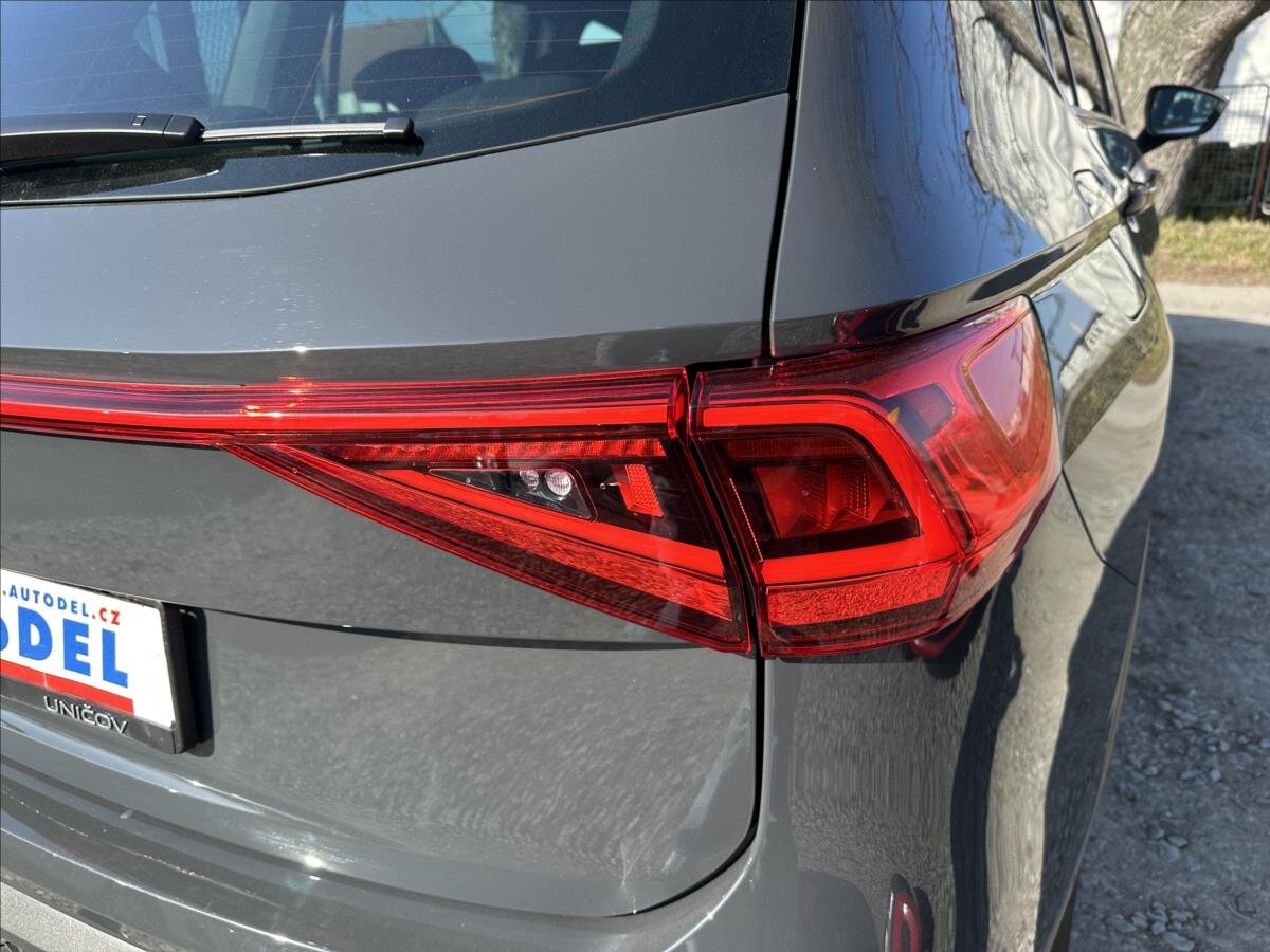 Seat Tarraco SUV / Terénní 1,5 l 110 kw