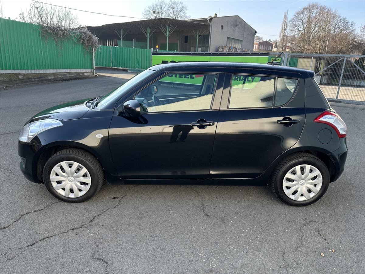 Suzuki Swift Hatchback 1,2 l 69 kw