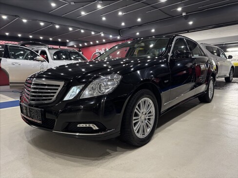 Mercedes-Benz Třídy E