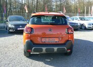 Citroën C3 Aircross SUV / Terénní 1,2 l 61 kw