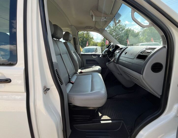 Volkswagen Transporter 14