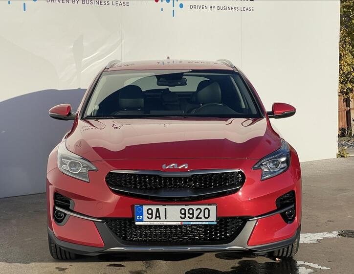 KIA XCeed 21