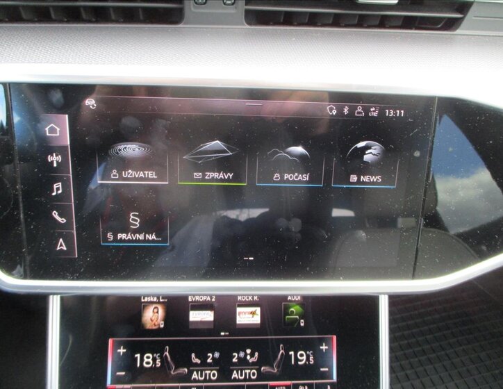 Audi A6 Allroad Kombi 3,0 l 210 kw