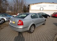 Škoda Octavia Sedan / Limuzína 1,8 l 118 kw