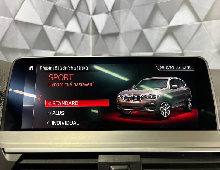 BMW X3 SUV / Terénní 3,0 l 195 kw