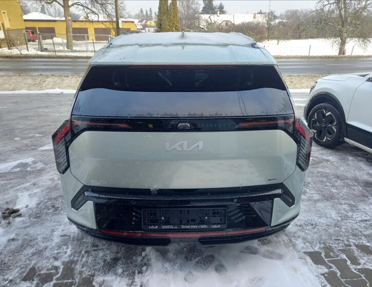KIA EV3 SUV / Terénní 0,0 150 kw