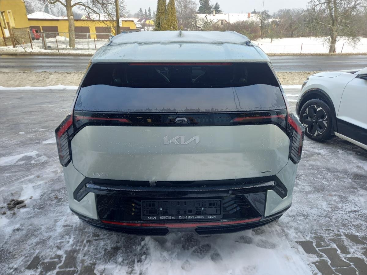 KIA EV3 SUV / Terénní 0,0 150 kw