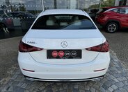 Mercedes-Benz Třídy C Sedan / Limuzína 2,0 l 147 kw