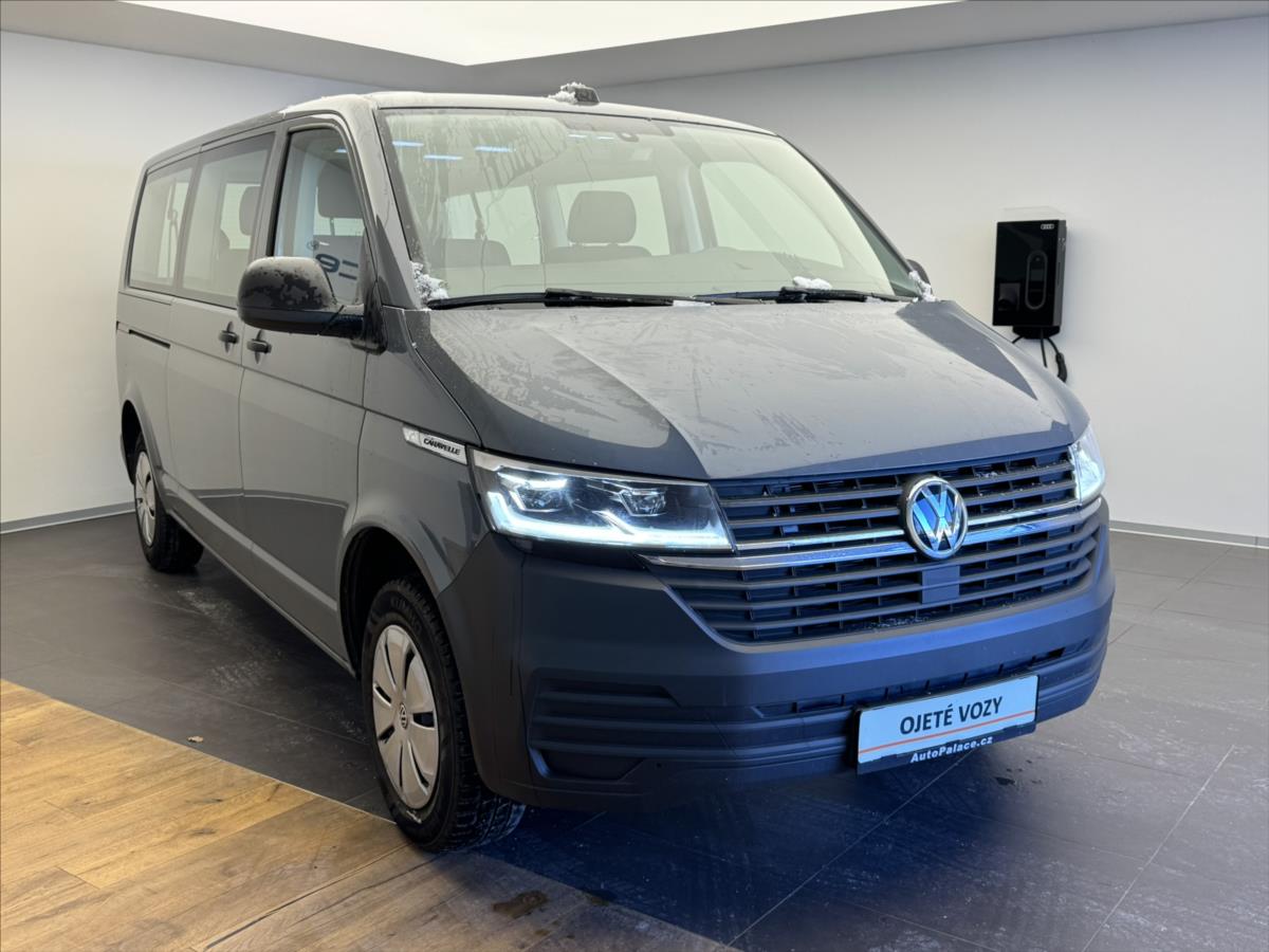 Volkswagen Caravelle