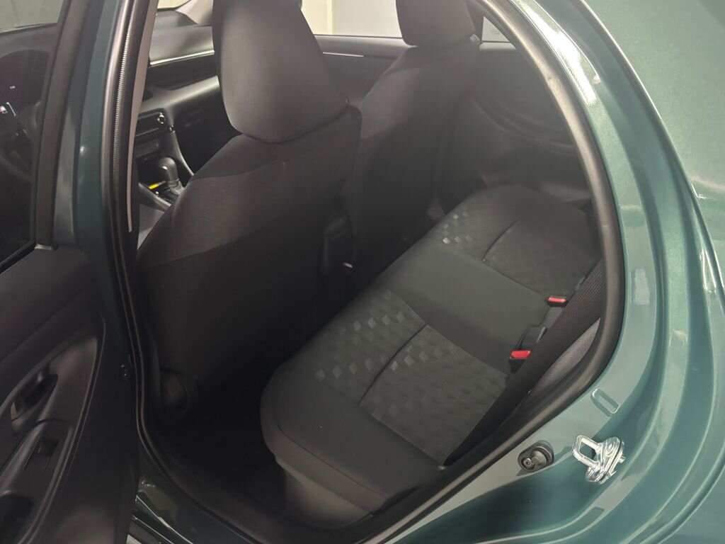 Toyota Yaris Hatchback 1,5 l 85 kw