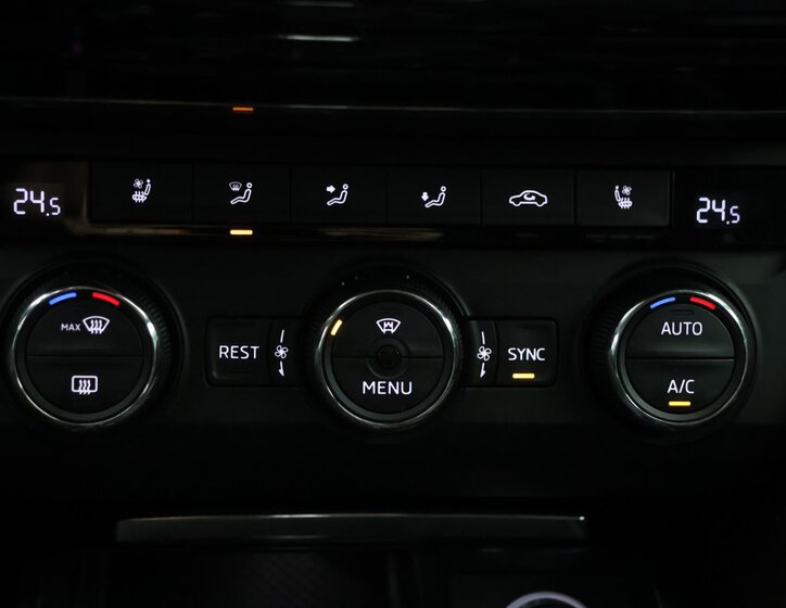 Škoda Superb Kombi 2,0 l 140 kw