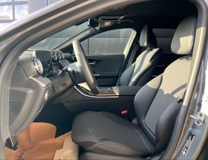 Mercedes-Benz Třídy C 13