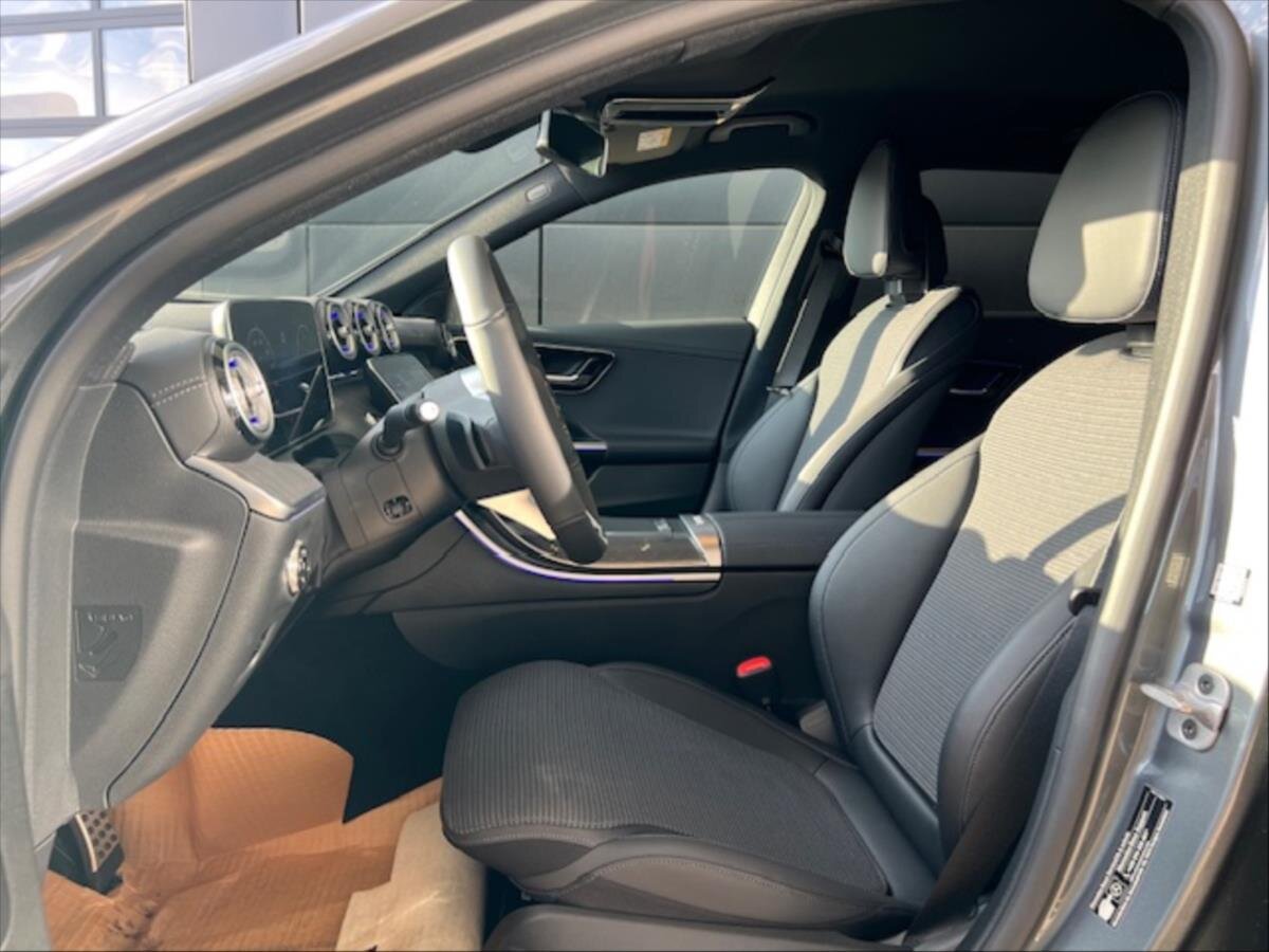 Mercedes-Benz Třídy C