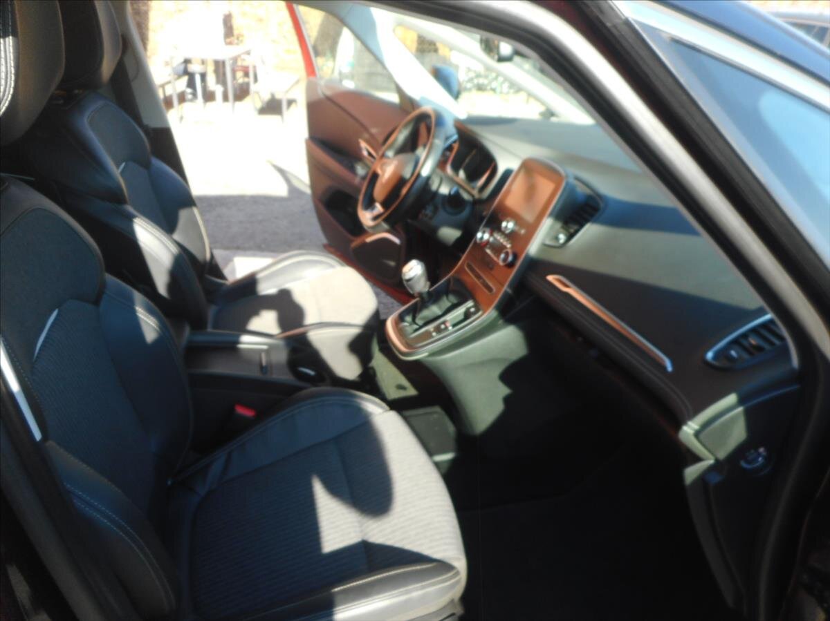 Renault Grand Scénic MPV 1,3 l 103 kw