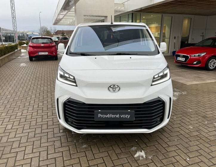 Toyota ProAce Verso VAN-Minibus 2,0 l 130 kw