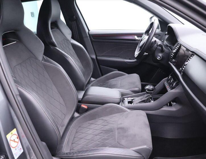 Škoda Kodiaq SUV 2,0 l 147 kw