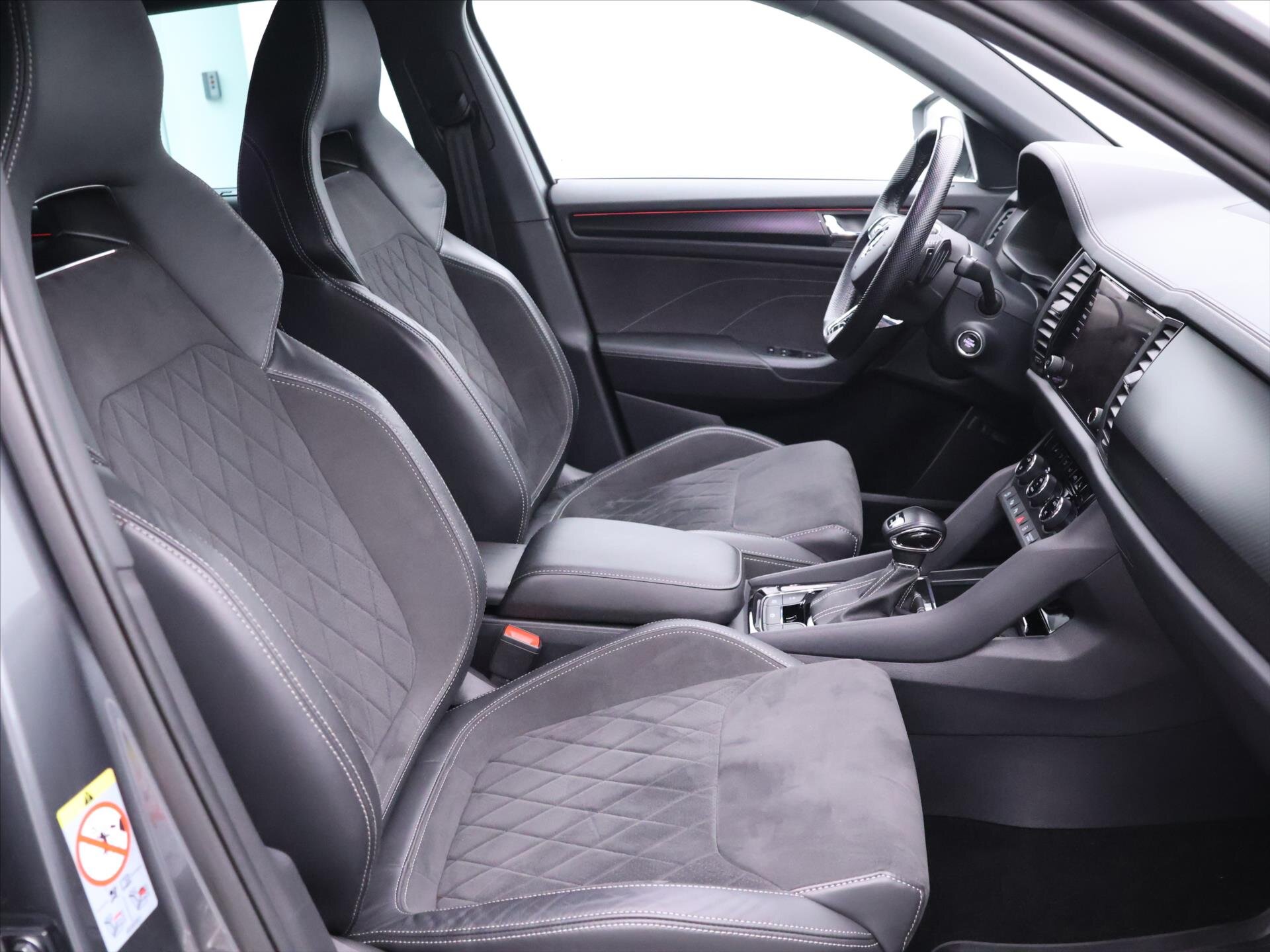 Škoda Kodiaq SUV 2,0 l 147 kw