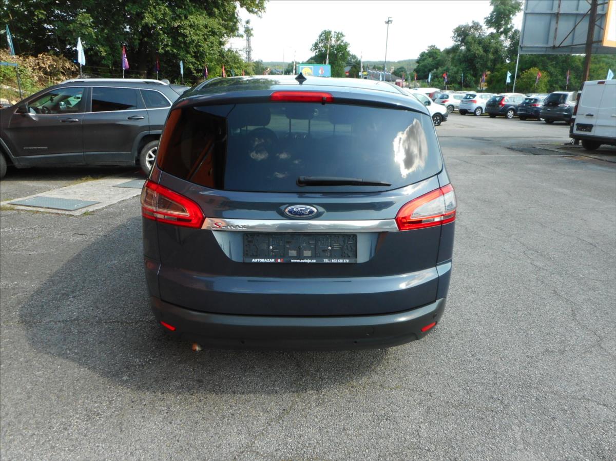 Ford S-MAX MPV 2,0 l 103 kw