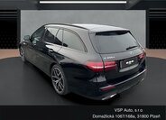 Mercedes-Benz Třídy E Kombi 2,9 l 243 kw