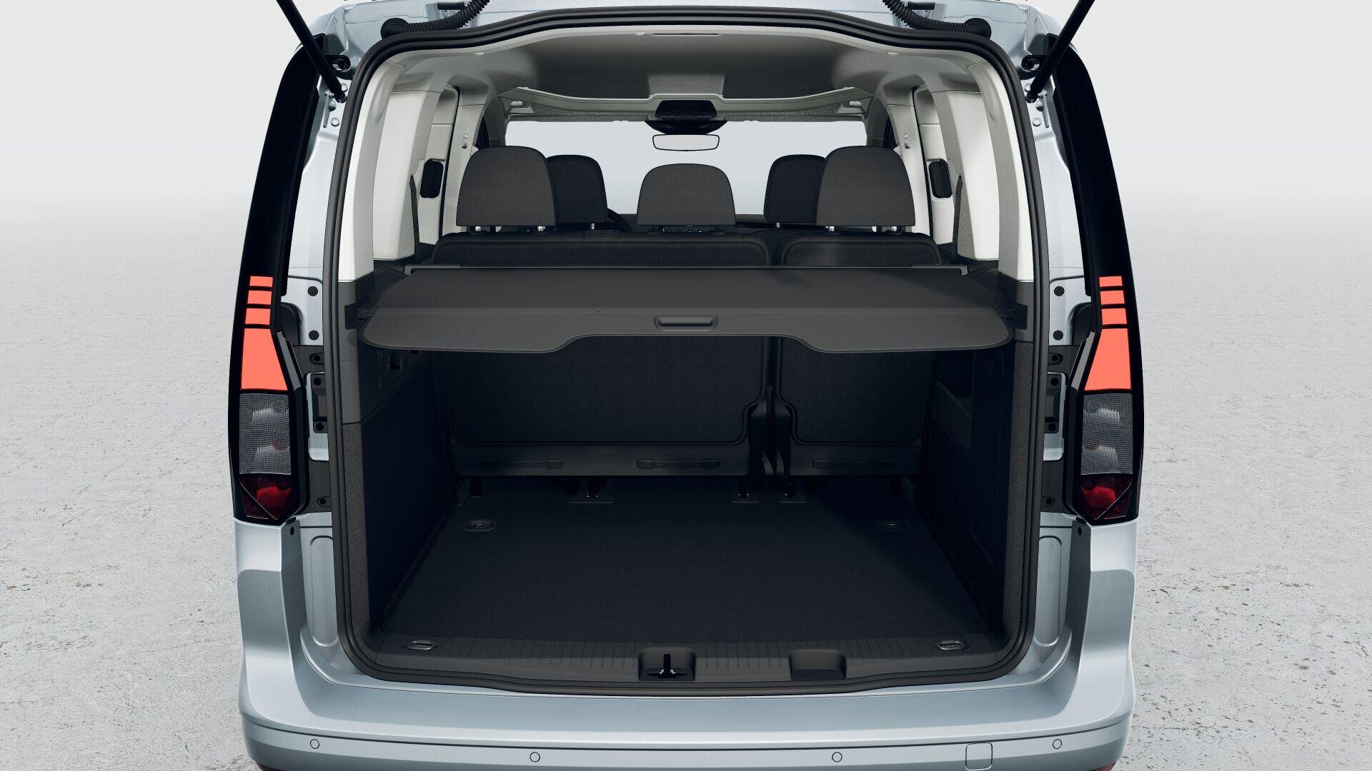 Volkswagen Caddy Kombi 2,0 l 90 kw