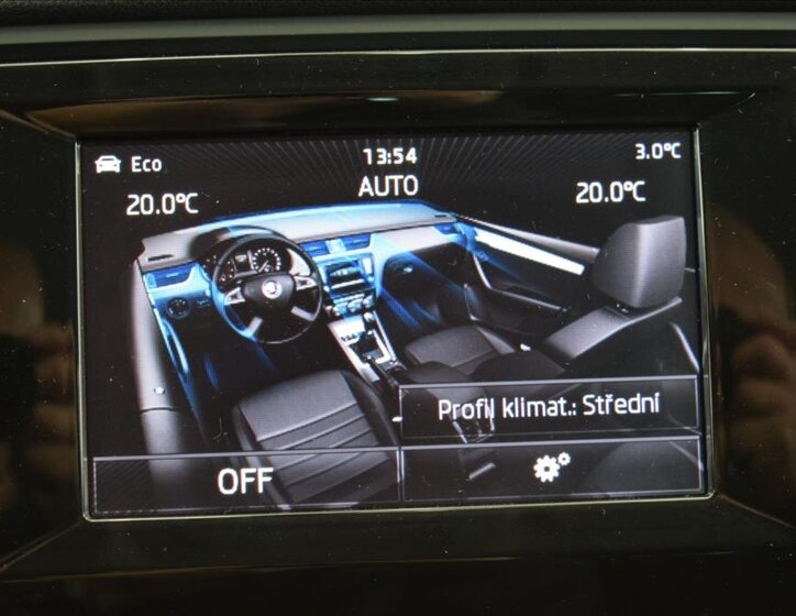 Škoda Octavia Kombi 2,0 l 110 kw