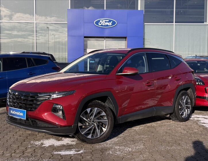 Hyundai Tucson SUV 1,6 l 110 kw