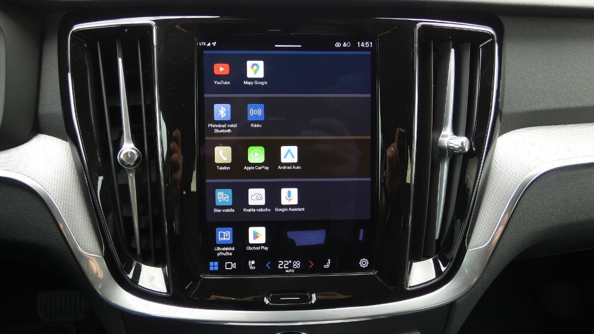 Volvo V60 Kombi 2,0 l 145 kw