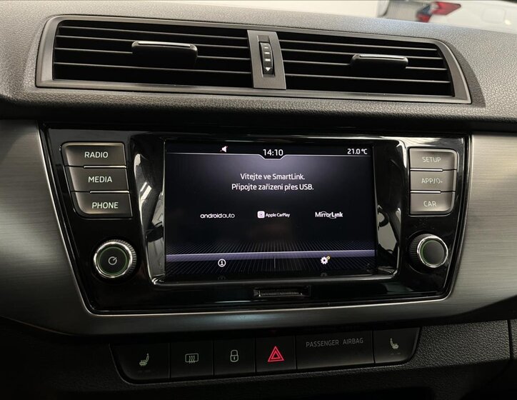 Škoda Fabia Kombi 999,0 70 kw