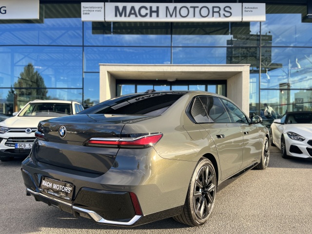 BMW Řada 7