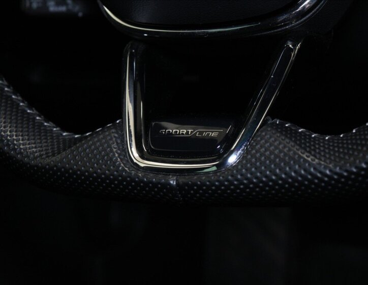 Škoda Superb Kombi 2,0 l 147 kw