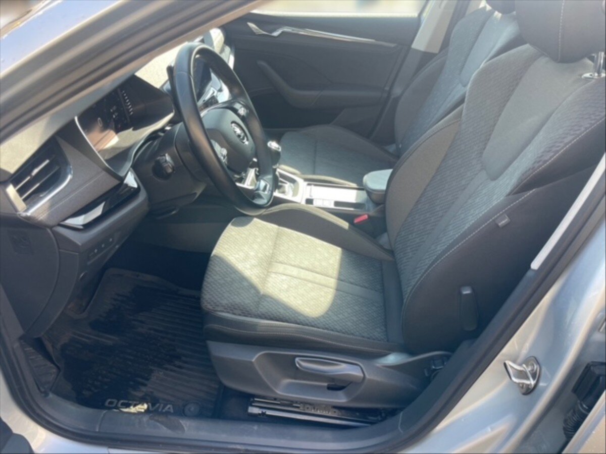 Škoda Octavia Liftback 2,0 l 85 kw