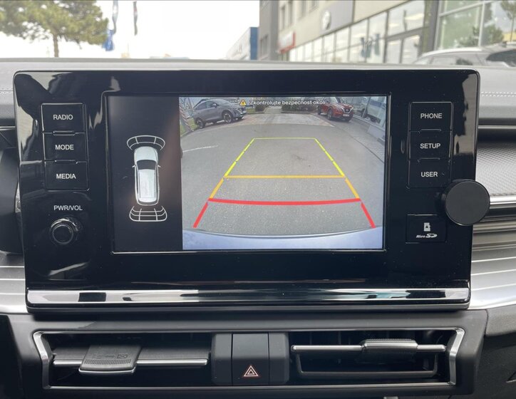 SsangYong Torres SUV / Terénní 1,5 l 120 kw