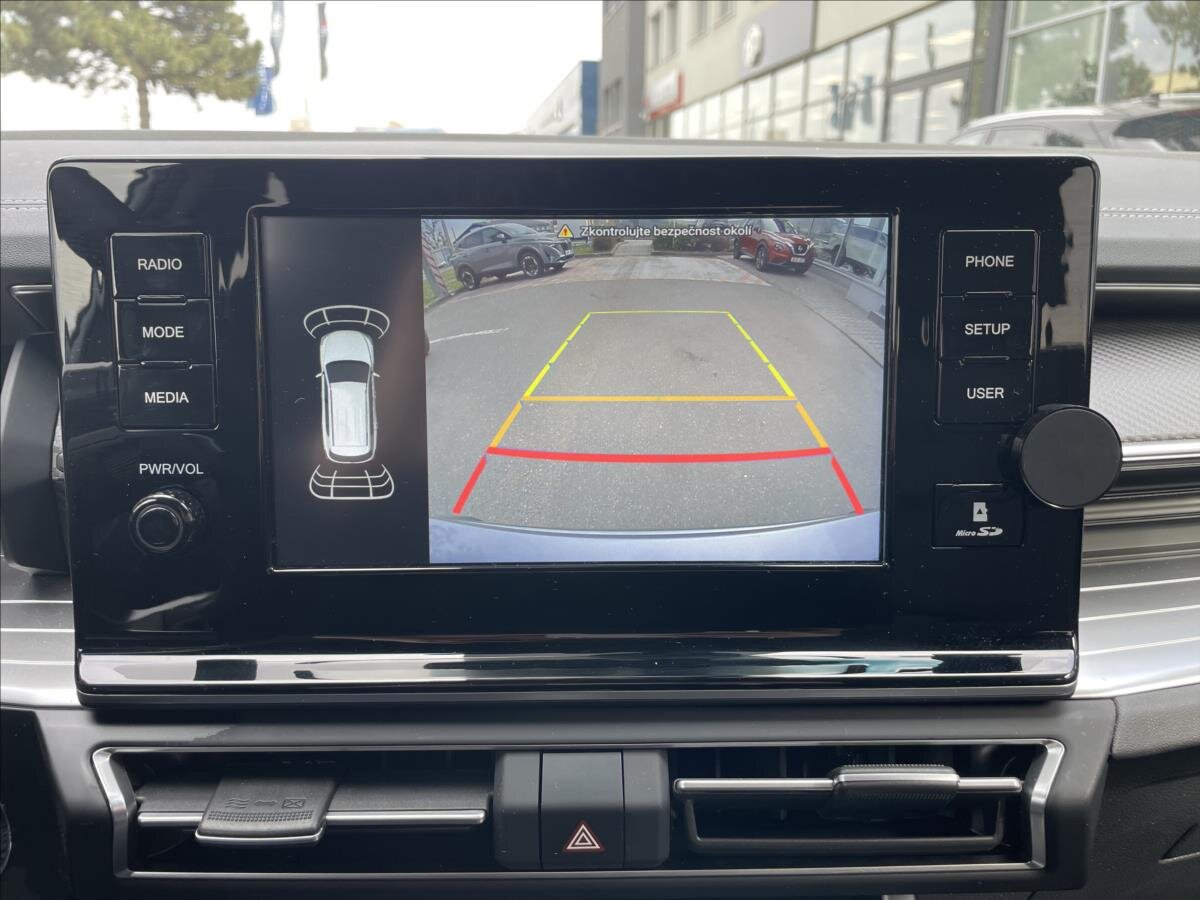 SsangYong Torres SUV / Terénní 1,5 l 120 kw