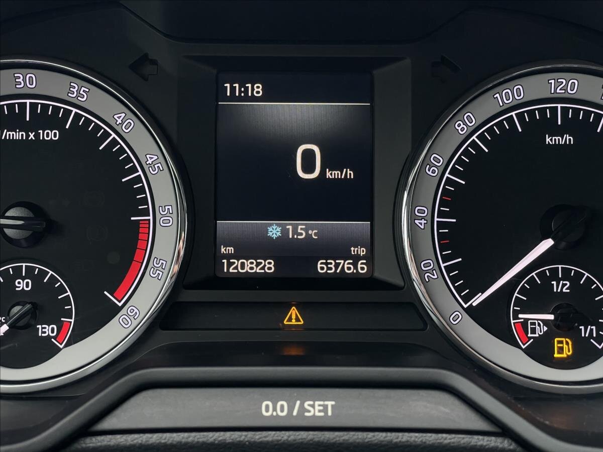 Škoda Octavia Kombi 1,6 l 85 kw