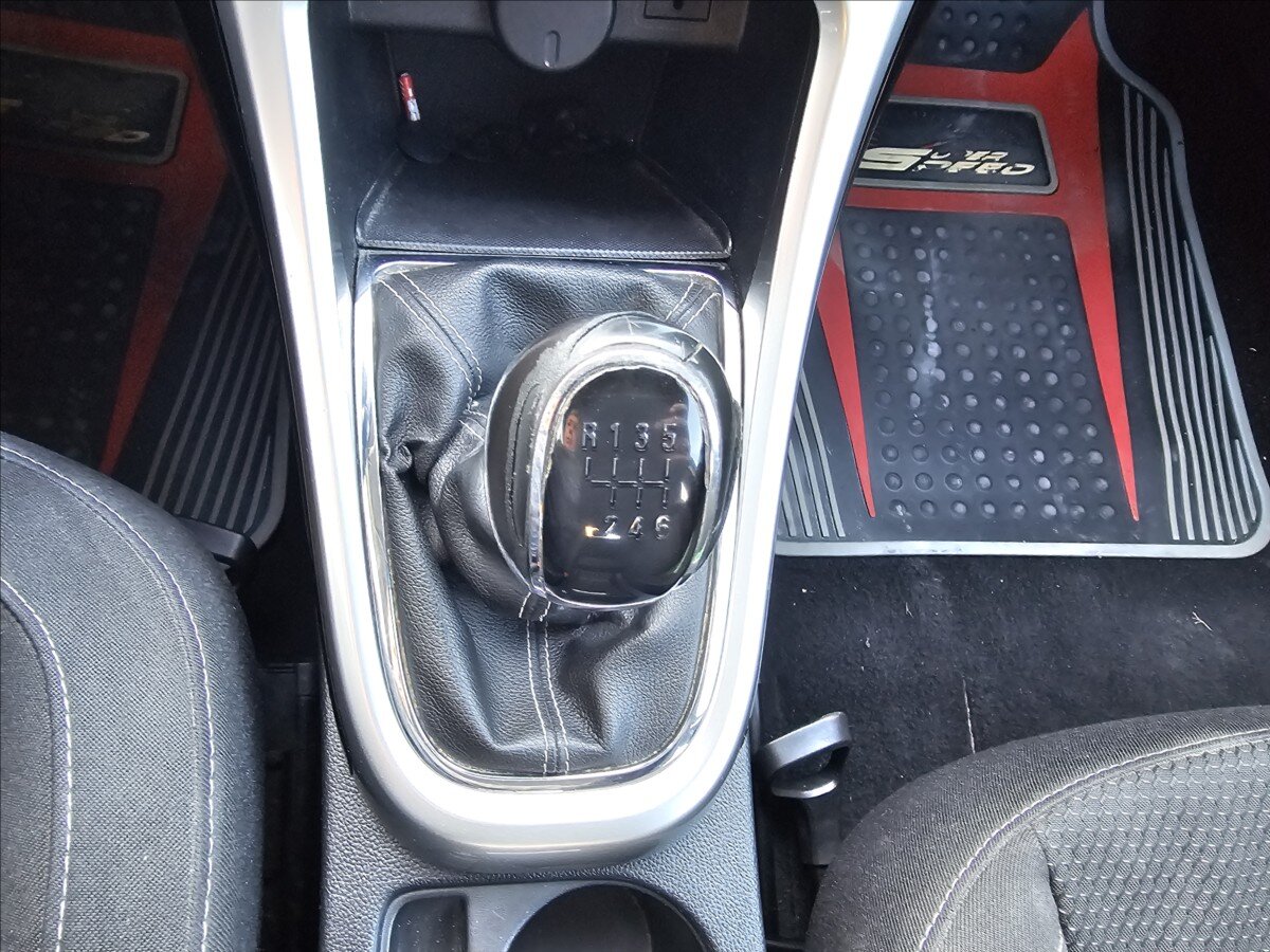 Opel Astra Hatchback 1,6 l 132 kw