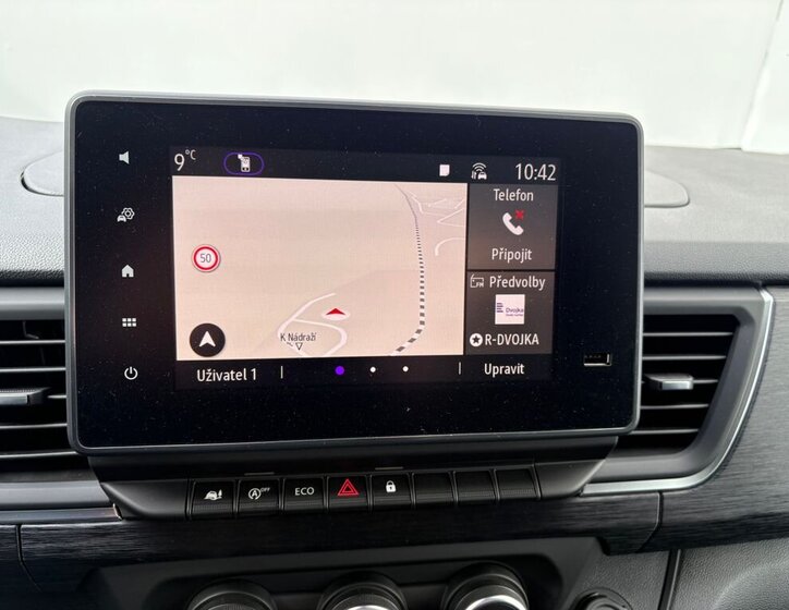 Renault Trafic Skříň 2,0 l 96 kw