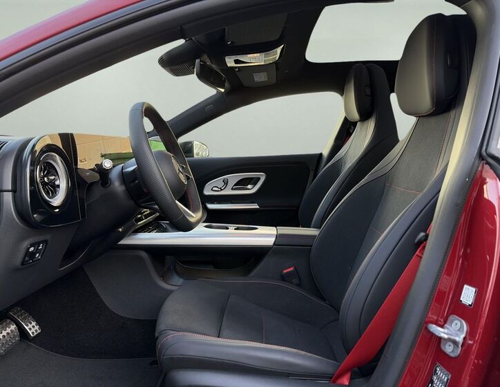 Mercedes-Benz CLA 14