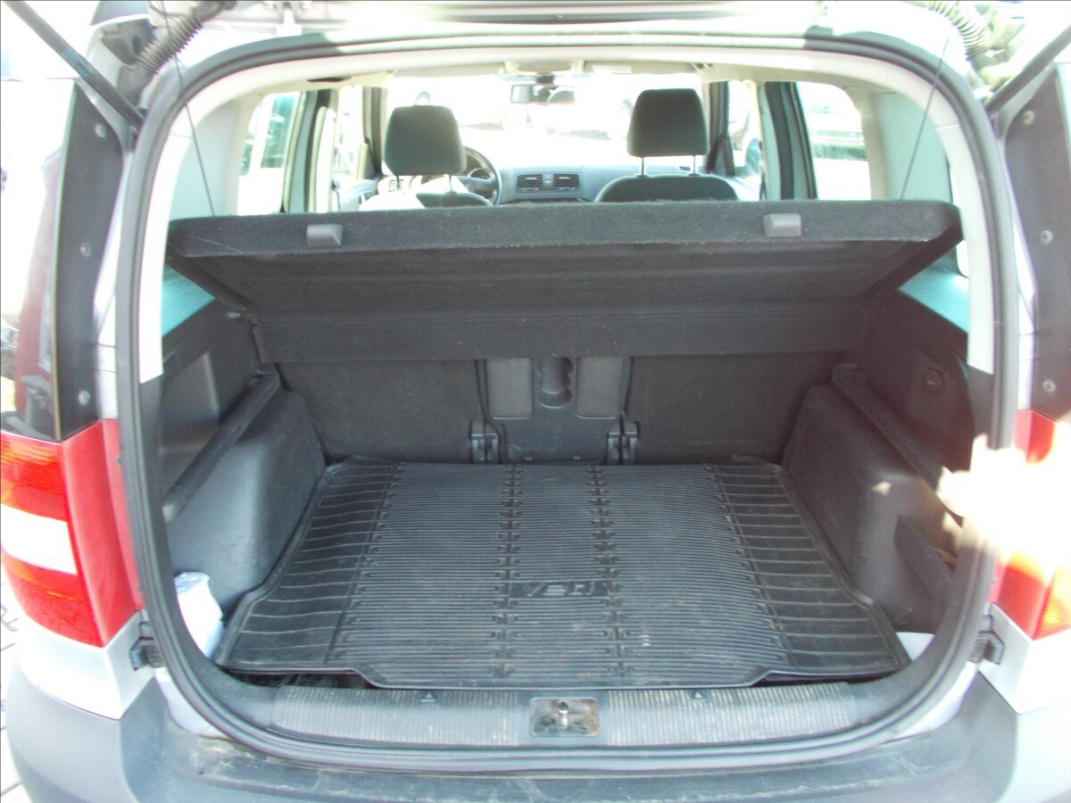 Škoda Yeti MPV 2,0 l 81 kw