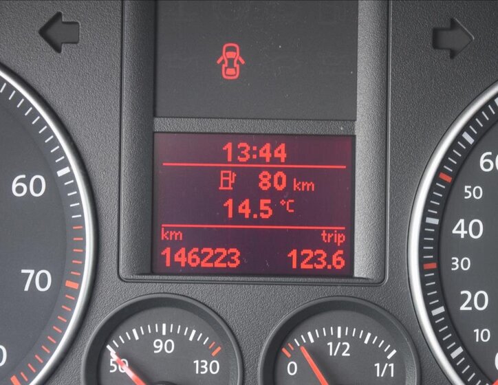 Volkswagen Golf Kombi 1,6 l 75 kw