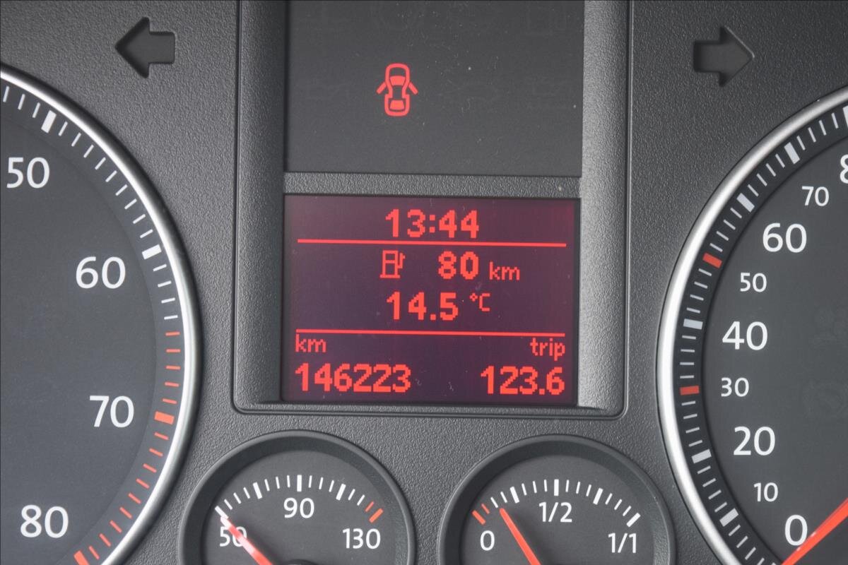 Volkswagen Golf Kombi 1,6 l 75 kw