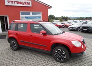 Škoda Yeti 8